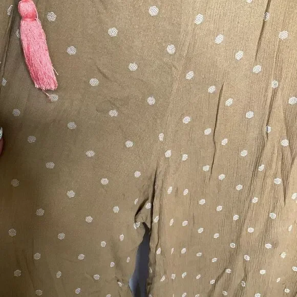 Free People Hearts Rising Pants - Picture 10 of 10